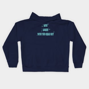 Live Laugh Vote Ted Cruz Out Kids Hoodie